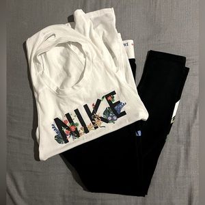 Nike 2 piece outfit
